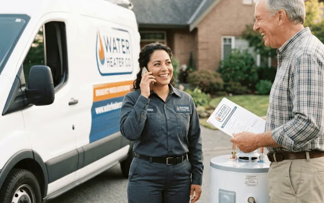 Water Heater Repair Quartzsite, AZ FAQs